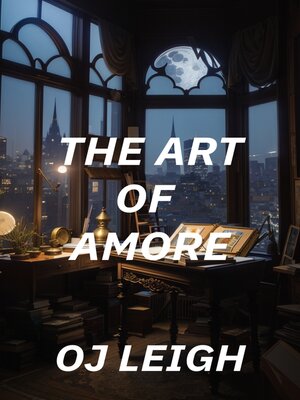 cover image of The Art of Amore